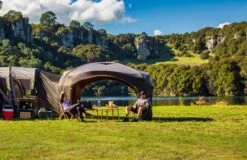 Zempire Aerobase 3 Pro, 350x350cm, Inkl. Seitenwand -Campingausrüstung 114889 0 10