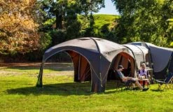 Zempire Aerobase 3 Pro, 350x350cm, Inkl. Seitenwand -Campingausrüstung 114889 0 9