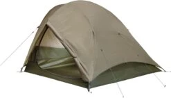 Ferrino Thar 2 Tunnelzelt, 2-Personen, Grün/grau -Campingausrüstung 114932 0 1