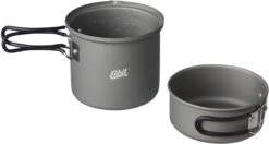 Esbit Kochtopf, Aluminium, 1L -Campingausrüstung 114961 0 2