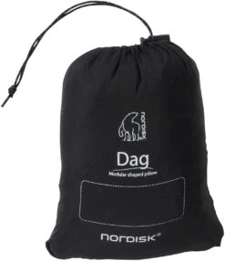 Nordisk Dag Kissen, Lang, 80x30cm, Blau -Campingausrüstung 115041 0 2