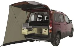 Outwell Upcrest Busvordach, 155-185cm, Grün -Campingausrüstung 115104 0 1