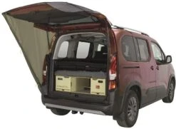 Outwell Upcrest Busvordach, 155-185cm, Grün -Campingausrüstung 115104 0 2