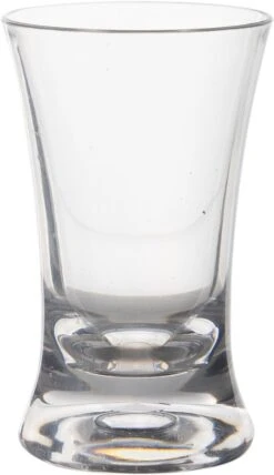 Gimex Linea Line Schnapsglas, 45ml, 4er-Set