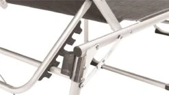 Outwell Victoria Campingliege, 58x188x30cm, Grau -Campingausrüstung 115168 0 1