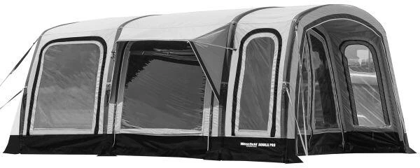 Westfield Aquila Pro Luftzelt 3 Westfield Aquila Pro Luftzelt
