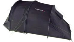 High Peak Paxos 4 Tunnelzelt, 4-Personen, 450x240cm, Dunkelgrau/grün 9 High Peak Paxos 4 Tunnelzelt, 4-Personen, 450x240cm, Dunkelgrau/grün -Campingausrüstung 115307 0 2