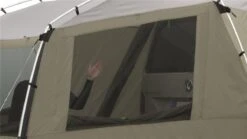 Outwell Woodcrest Busvorzelt, 330x285cm, Grün -Campingausrüstung 115381 0 4