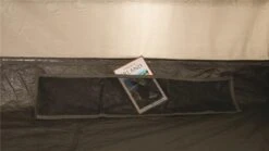 Easy Camp Moonlight Cabin Firstzelt, 10-Personen, 360x275cm, Mondscheingrau -Campingausrüstung 115424 0 7