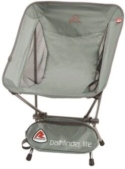 Robens Pathfinder Faltstuhl, 49x48x68cm, Granitgrau -Campingausrüstung 115439 0 1