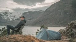 Robens Pathfinder Faltstuhl, 49x48x68cm, Granitgrau -Campingausrüstung 115439 0 4