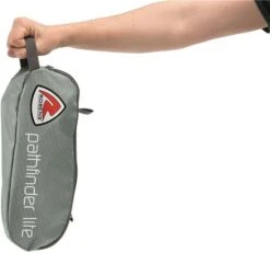 Robens Pathfinder Faltstuhl, 49x48x68cm, Granitgrau -Campingausrüstung 115439 0 6