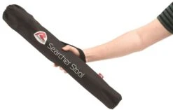 Robens Searcher Dreibeinhocker, 32,5x35,5x47cm, Schwarz -Campingausrüstung 115445 0 4