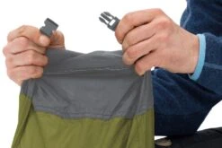 Robens Challenger 3XE Tunnelzelt, 3-Personen, 220x300cm, Grün -Campingausrüstung 115462 0 5