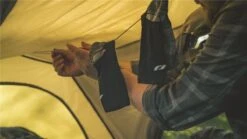 Robens Challenger 3XE Tunnelzelt, 3-Personen, 220x300cm, Grün -Campingausrüstung 115462 0 6