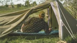 Robens Challenger 3XE Tunnelzelt, 3-Personen, 220x300cm, Grün -Campingausrüstung 115462 0 8