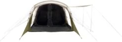 Robens Wolf Moon TC 5XP Tunnelzelt, 5-Personen, 300x545cm, Sandfarben/grün -Campingausrüstung 115472 0 4