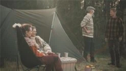 Robens Klondike Grande PRS Rundzelt, 10-Personen, 500x460cm, Grün -Campingausrüstung 115473 0 3