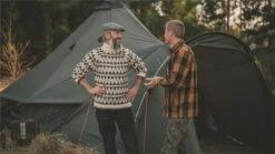 Robens Klondike Grande PRS Rundzelt, 10-Personen, 500x460cm, Grün -Campingausrüstung 115473 0 4