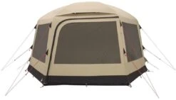 Robens Yurt Rundzelt, 7-Personen, 430x360cm, Khaki -Campingausrüstung 115476 0 1