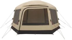Robens Yurt Rundzelt, 7-Personen, 430x360cm, Khaki -Campingausrüstung 115476 0 2