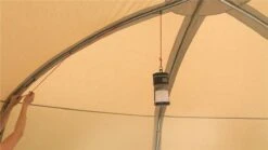 Robens Yurt Rundzelt, 7-Personen, 430x360cm, Khaki -Campingausrüstung 115476 0 7