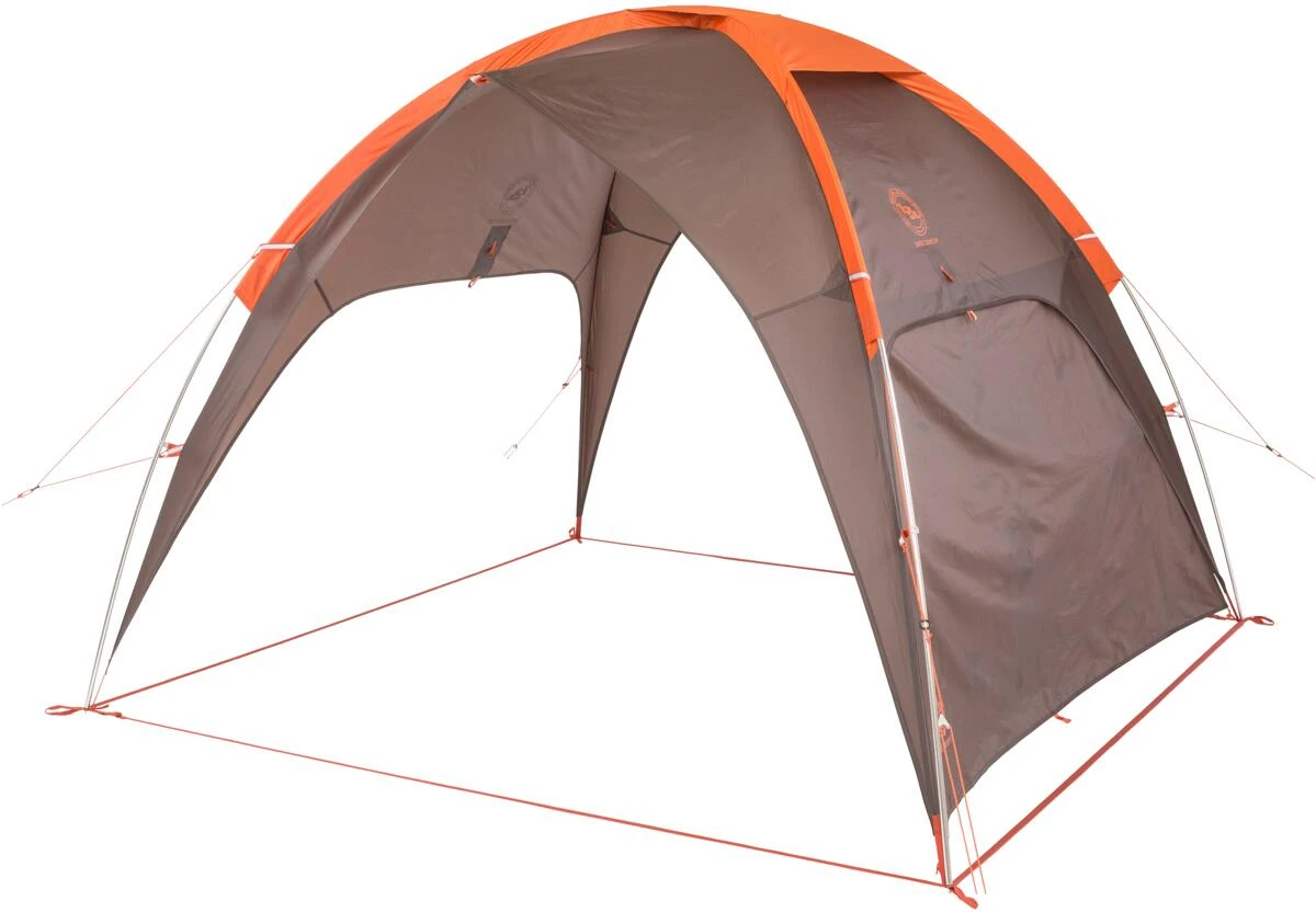 Big Agnes Schutzwand Sage Canyon Shelter, Braun 3 Big Agnes Schutzwand Sage Canyon Shelter, Braun