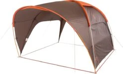 Big Agnes Schutzwand Sage Canyon Shelter Plus & Deluxe, Braun