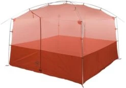 Big Agnes Sugarloaf Camp Plane, Schwarz/orange -Campingausrüstung 115517 0 2