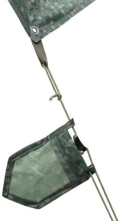 Wechsel Tarp Elements, 290x290cm, Camouflage -Campingausrüstung 115816 0 3