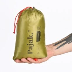 Pajak Quest Blanket XW Deckenschlafsack, Olivgrün -Campingausrüstung 115985 0 6