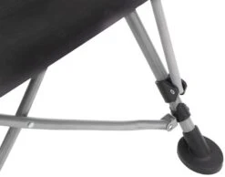 Outwell PERCE Faltstuhl, 61x61x89cm, Grau 10 Outwell PERCE Faltstuhl, 61x61x89cm, Grau -Campingausrüstung 116284 0 3