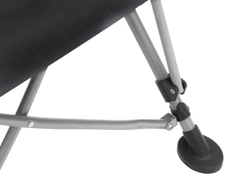 Outwell PERCE Faltstuhl, 61x61x89cm, Grau 6 Outwell PERCE Faltstuhl, 61x61x89cm, Grau – Bild 4