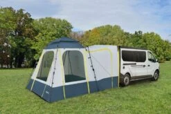 Trigano Sapporo Heckzelt, 400x250cm