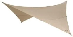 Jack Wolfskin Moonshadow Tarp, 400x400cm, Beige