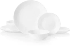 Corelle Winter Frost Service, 12-teilig