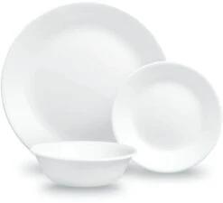 Corelle Winter Frost Service, 12-teilig -Campingausrüstung 116843 0 2