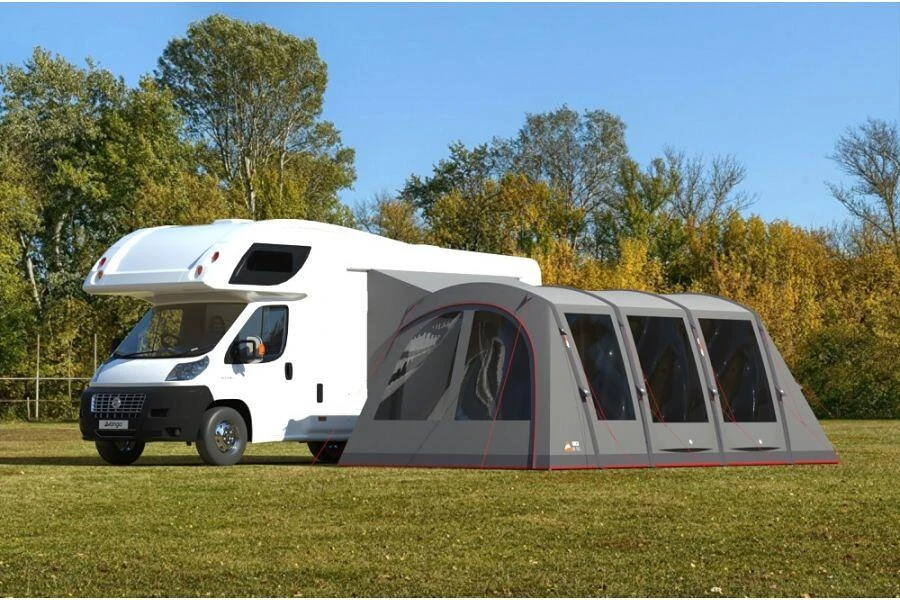 Vango Galli CC Air Tall, Aufblasbares Busvorzelt 3 Vango Galli CC Air Tall, Aufblasbares Busvorzelt