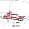 Fiamma F65/F80 Adapter Für Ford Transit (L3/H3) Ab Bj. 2014 -Campingausrüstung 116920 0 0