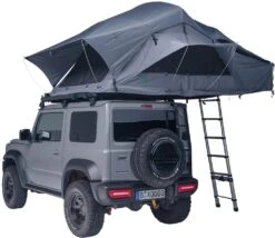 Groenberg Villmark 160 Dachzelt -Campingausrüstung 117026 0 2