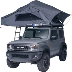 Groenberg Villmark 160 Dachzelt -Campingausrüstung 117026 0 3