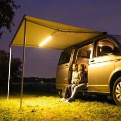 Fiamma Rafter LED F40van Spannstange -Campingausrüstung 117030 0 5