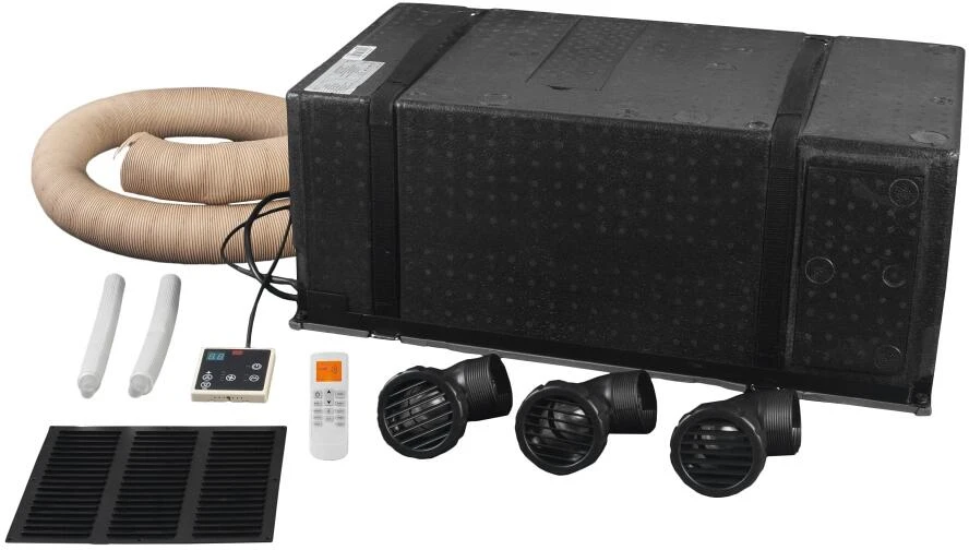 Vechline Staukastenklimaanlage, 2600W 3 Vechline Staukastenklimaanlage, 2600W