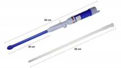 Cago Brennstoffpumpe, Batteriebetrieben -Campingausrüstung 117157 0 3