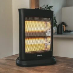 Mestic MQK-250 Quarzofen, 230 V -Campingausrüstung 117160 0 4