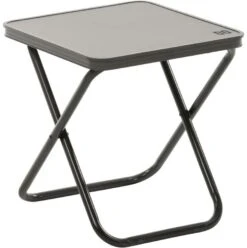 Travellife Noto Hockerplatte, Grau