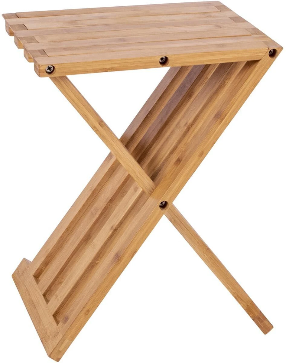 Bo-Camp Selsdon Campingschrank & Lambeth Beistelltisch - Camping Wagner Edition 6 Bo-Camp Selsdon Campingschrank & Lambeth Beistelltisch - Camping Wagner Edition – Bild 4