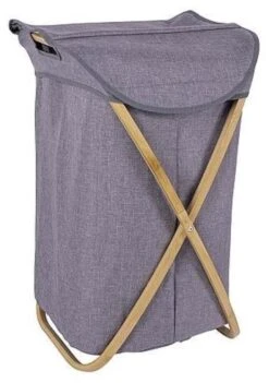 Bo-Camp Selsdon Campingschrank & Rainham Wäschekorb - Camping Wagner Edition -Campingausrüstung 117560 0 3