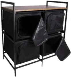 Bo-Camp Campingschrank Set - Camping Wagner Edition -Campingausrüstung 117562 0 3