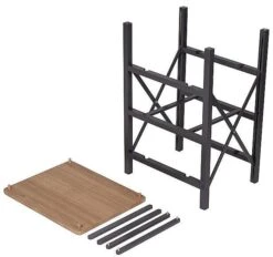 Bo-Camp Hamlets & Northwood Faltschrank Set - Camping Wagner Edition -Campingausrüstung 117570 0 2